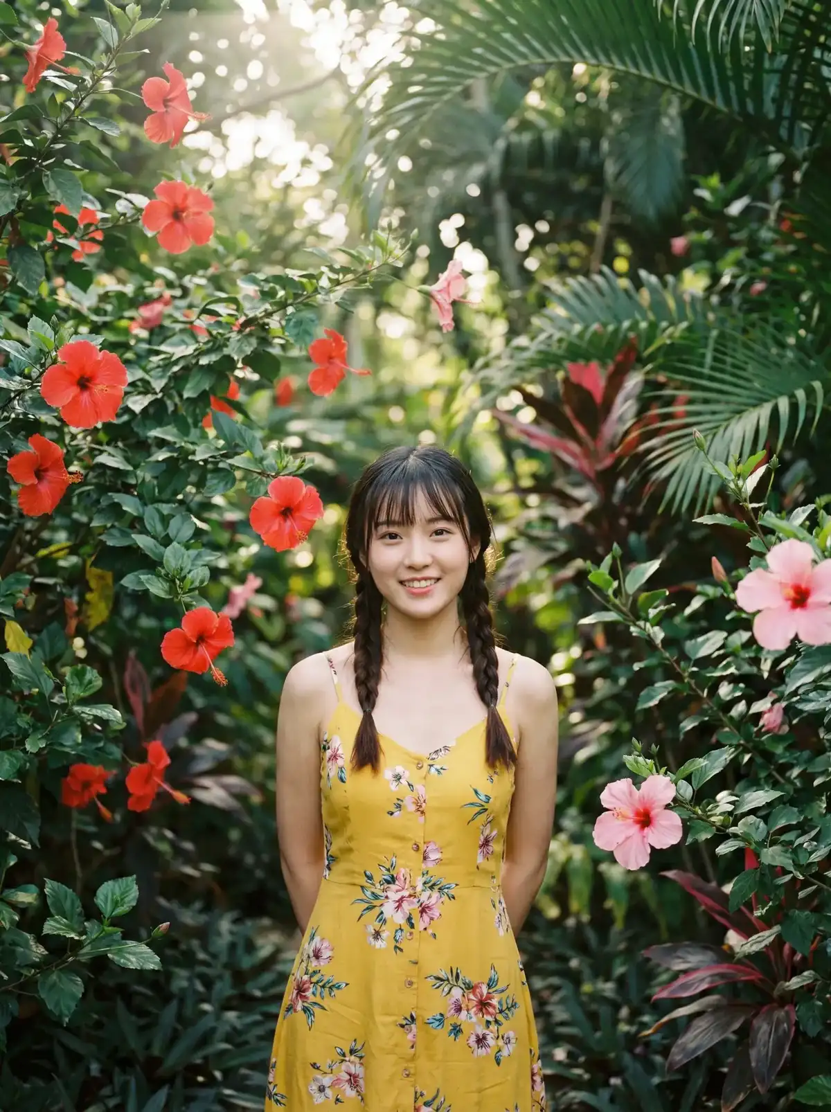 爱情岛论坛路线一二号路线 嘉宾赵晓彤写真