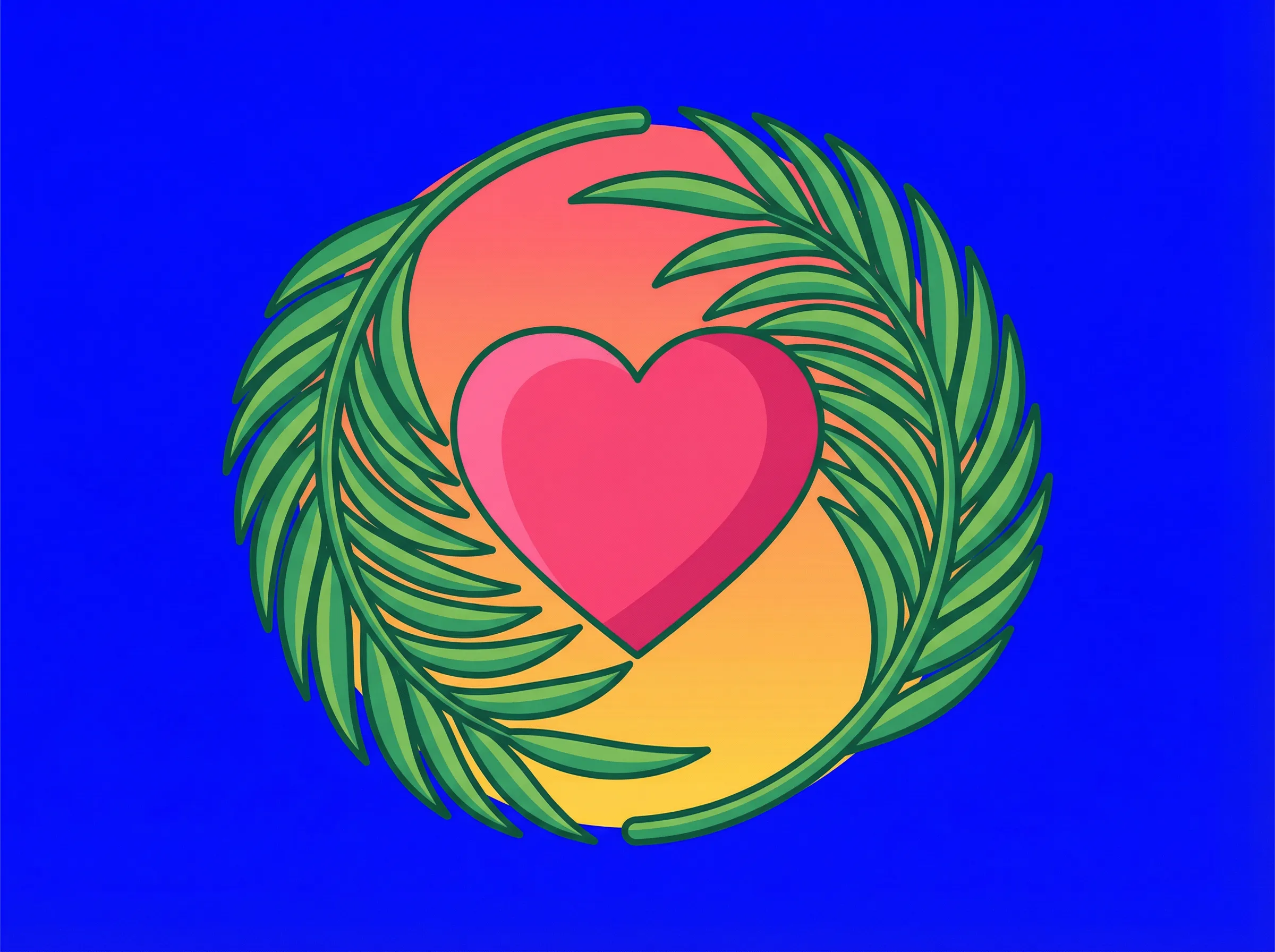 爱情岛论坛路线一二号路线 官方Logo